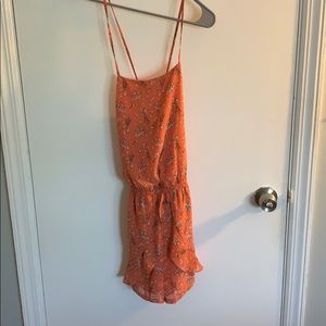 NWT Aqua Women’s Romper